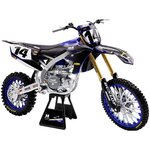 Miniatuur Crossmotor Yamaha Yzf 450 Star Racing Team Dylan Ferrandis