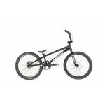 Meybo Patron Pro 22.5 BMX 2024 Matte Black / Shiny Grey