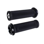 BMX Handvat Junior Odi Ruffian Mini  Lock-On 110mm Black