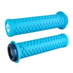 BMX Handvat Odi Vans V2.1 Lock-On 135mm Blue