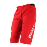 BMX Short Shot Rood