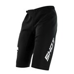 BMX Short Shot Zwart