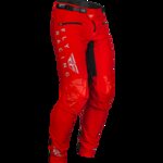 Fly BMX Broek Radium Rood