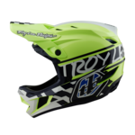 tld d4 polyacrylite mips helmet Fifty 50 Navy  Glo