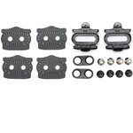 HT Pedaal Cleat plaatje X2