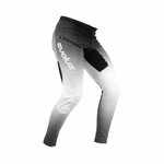 BMX Broek Evolve Zwart Wit Fade