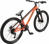 Mongoose Dirtjumper 26 inch Fireball Orange