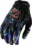 BMX Handschoen TLD Kid Torched Black Purple