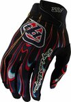 BMX Hanschoen TLD Air Torched Black Red Adult