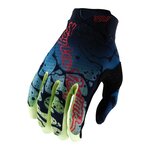 BMX Handschoen  TLD Air Glo Yellow Dark Navy Adult