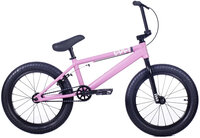 BMX Freestyle 18 inch Cult Juvi  Pink