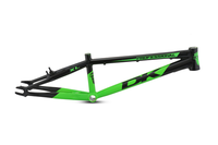 DK V2 frame Green BMX frame