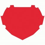 BOX Nummerbord achtergrond