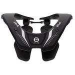 Neckbrace Tyke youth Black