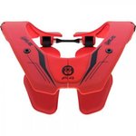 Atlas Air Adult Red nekbescherming bmx